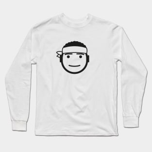 Stranger things - Lucas Long Sleeve T-Shirt